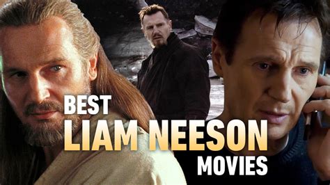 actor liam neeson movies|list all liam neeson movies.